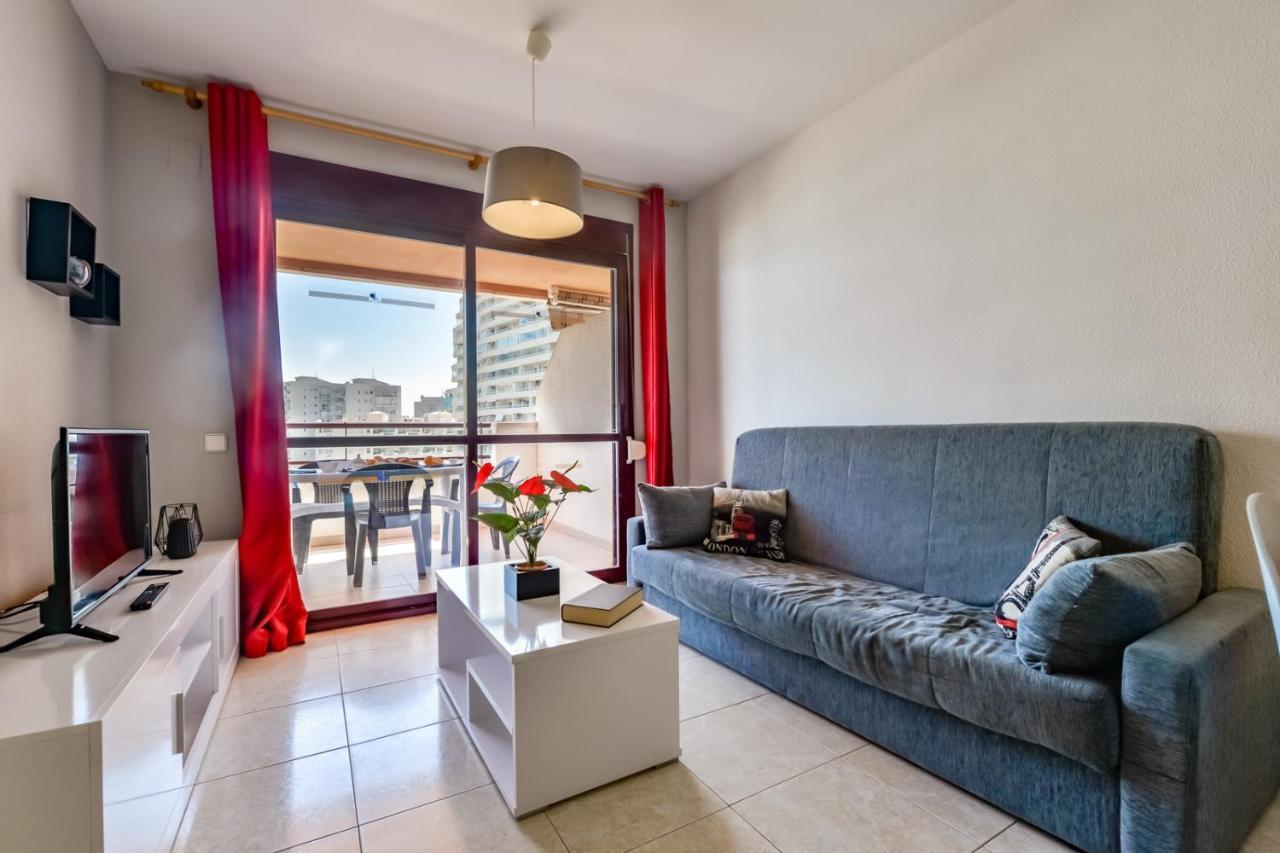 קלפה Apartamentos Zafiro מראה חיצוני תמונה
