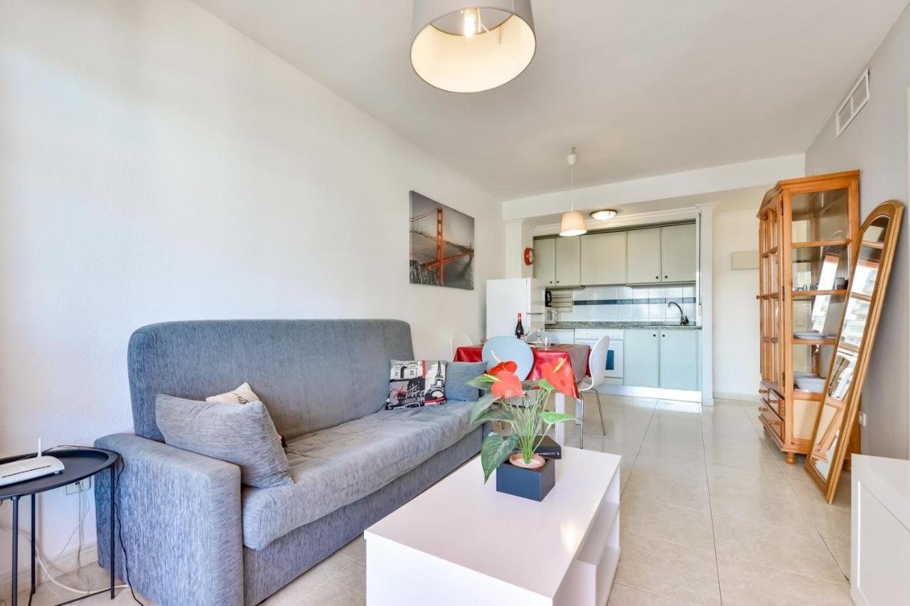 קלפה Apartamentos Zafiro מראה חיצוני תמונה