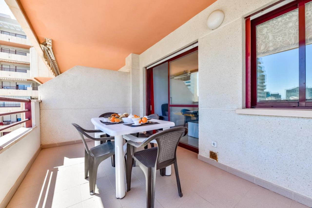קלפה Apartamentos Zafiro מראה חיצוני תמונה