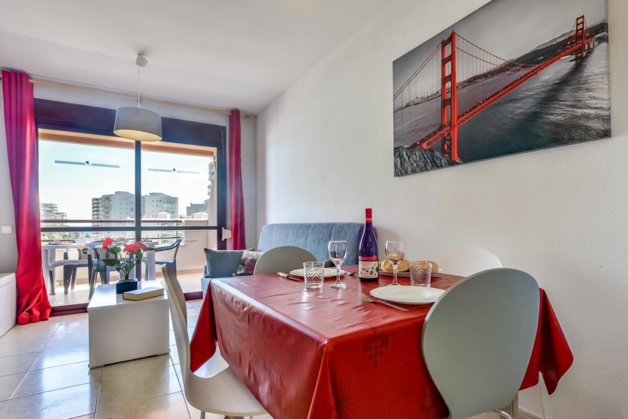 קלפה Apartamentos Zafiro מראה חיצוני תמונה