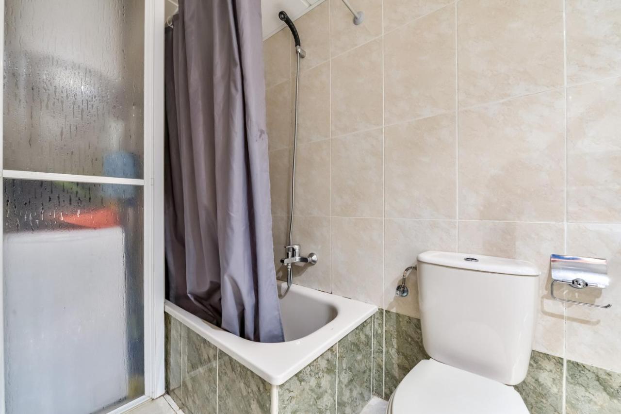 קלפה Apartamentos Zafiro מראה חיצוני תמונה