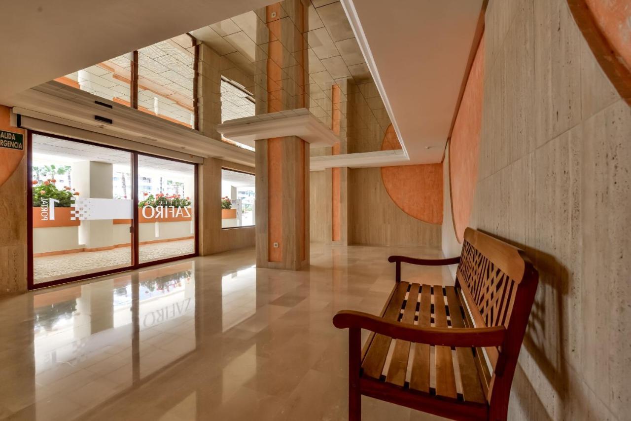 קלפה Apartamentos Zafiro מראה חיצוני תמונה